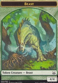 (image for) Beast Token